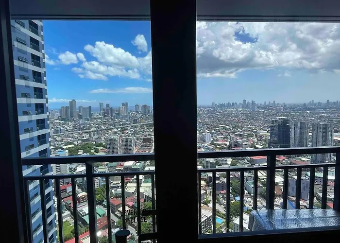 Apartment D'den At Smdc Air Makati 1br Bay View Manila