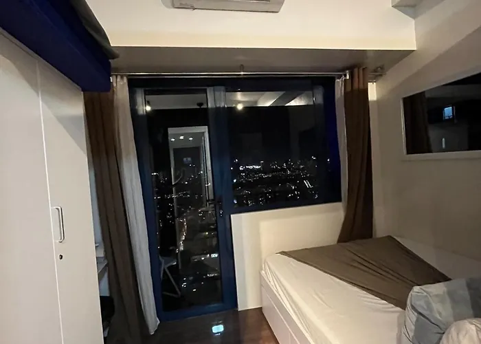 Apartment D'den At Smdc Air Makati 1br Bay View *