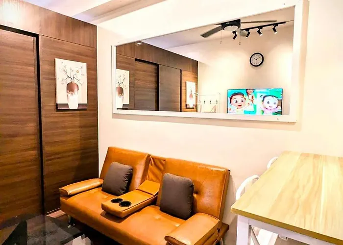 D'den At Smdc Air Makati 1br Bay View Apartment
