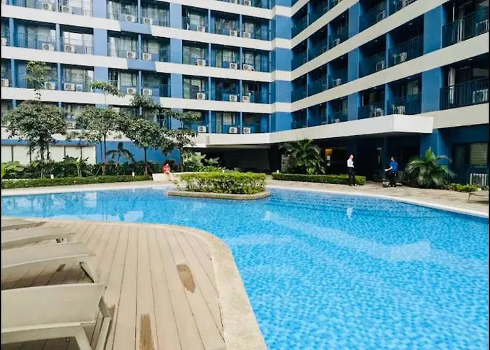 Apartment D'den At Smdc Air Makati 1br Bay View