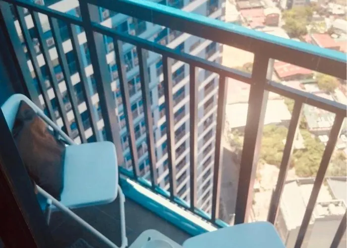 D'den At Smdc Air Makati 1br Bay View Apartment *