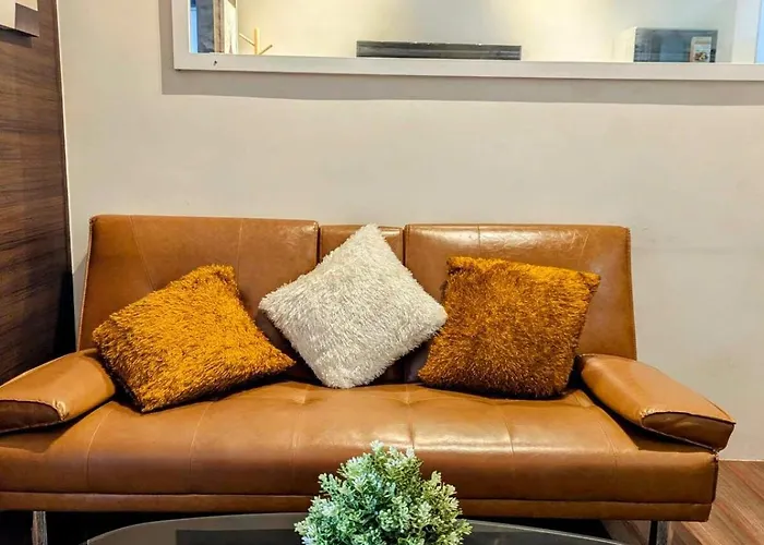 Apartment D'den At Smdc Air Makati 1br Bay View