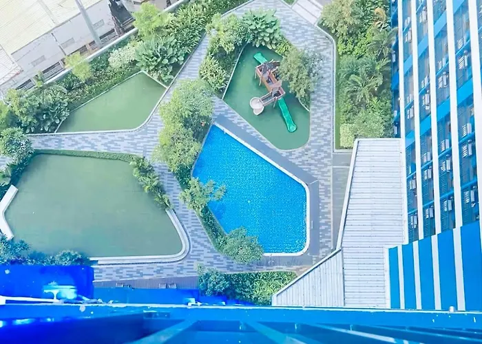 D'den At Smdc Air Makati 1br Bay View Apartment *