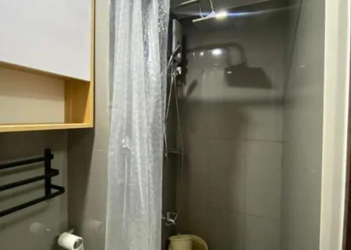 D'den At Smdc Air Makati 1br Bay View Apartment Manila