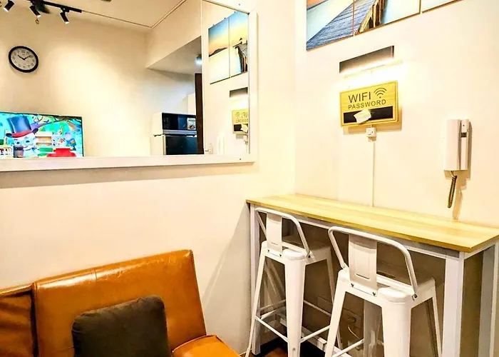 D'den At Smdc Air Makati 1br Bay View * Manila