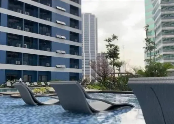 D'den At Smdc Air Makati 1br Bay View Apartment