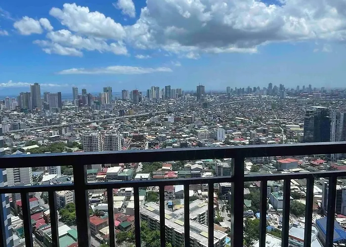 Apartment D'den At Smdc Air Makati 1br Bay View Manila