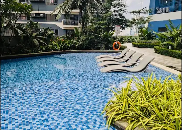 D'den At Smdc Air Makati 1br Bay View * Manila