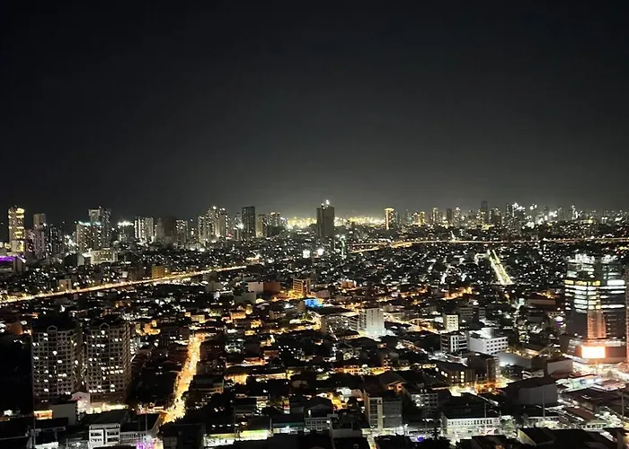D'den At Smdc Air Makati 1br Bay View *