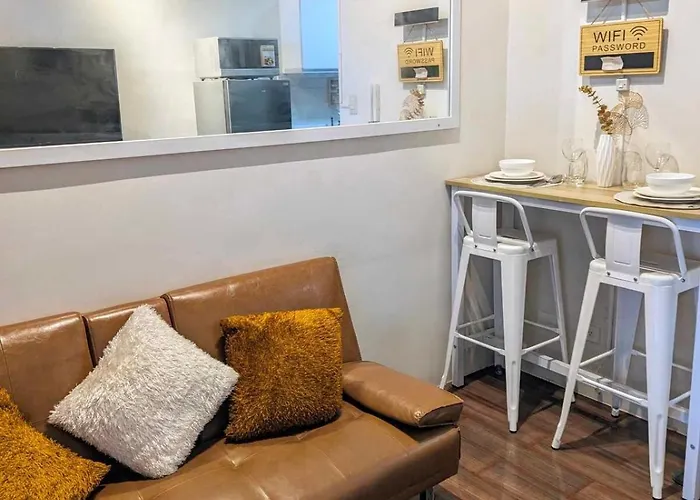 D'den At Smdc Air Makati 1br Bay View
