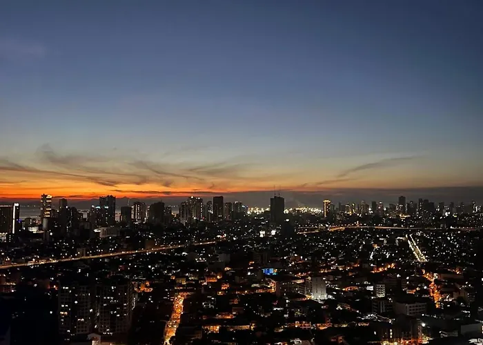D'den At Smdc Air Makati 1br Bay View Apartment