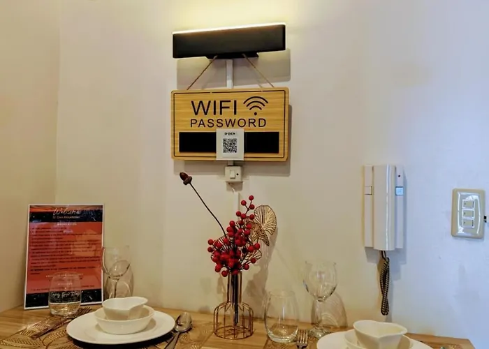 D'den At Smdc Air Makati 1br Bay View Apartment *