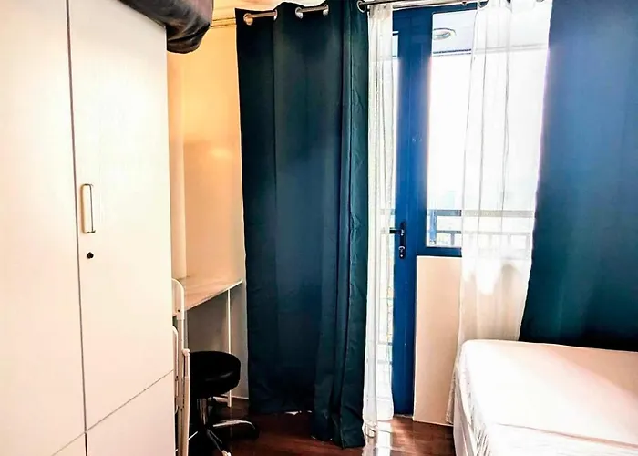 Apartment D'den At Smdc Air Makati 1br Bay View