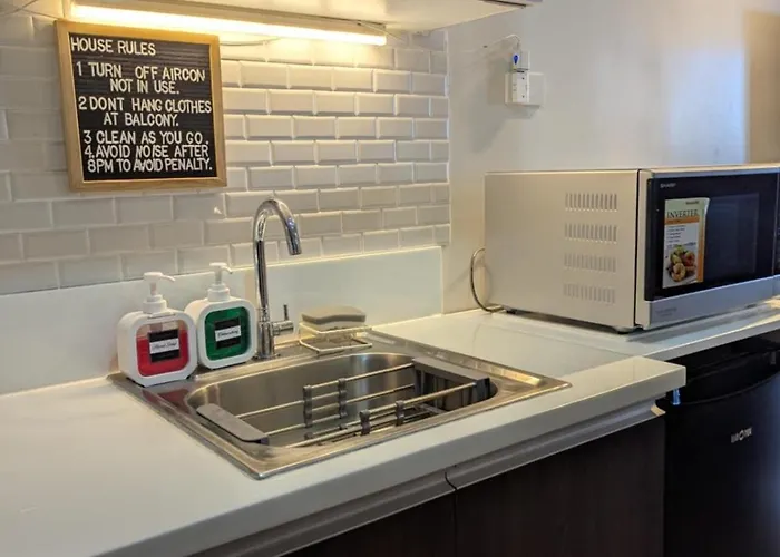 Apartment D'den At Smdc Air Makati 1br Bay View *