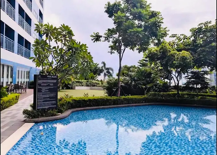 Apartment D'den At Smdc Air Makati 1br Bay View Manila