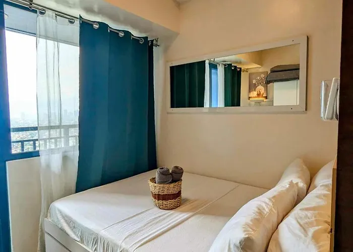 D'den At Smdc Air Makati 1br Bay View Manila