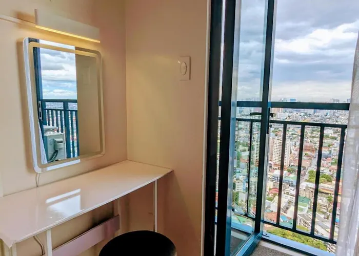 D'den At Smdc Air Makati 1br Bay View * Manila