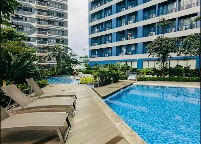 Apartment D'den At Smdc Air Makati 1br Bay View *