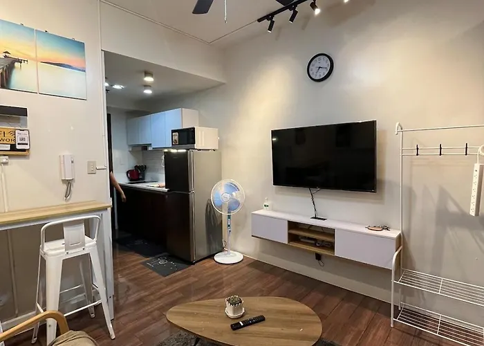 D'den At Smdc Air Makati 1br Bay View
