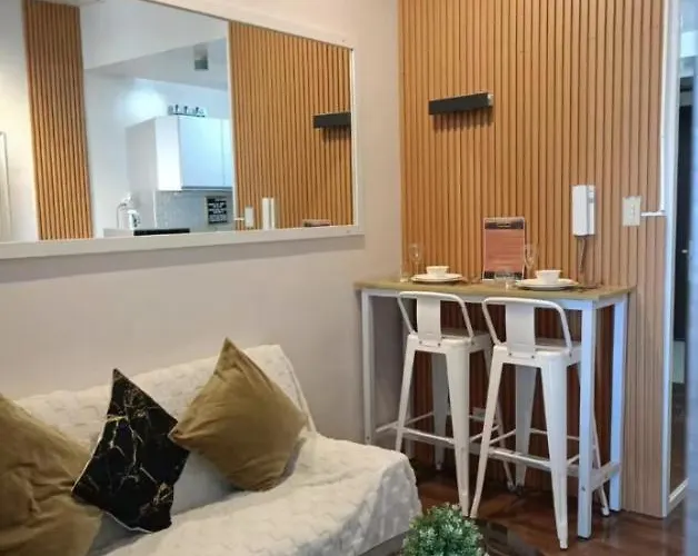 D'den At Smdc Air Makati 1br Bay View Apartment Manila