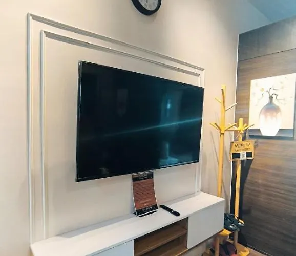 Apartment D'den At Smdc Air Makati 1br Bay View Manila
